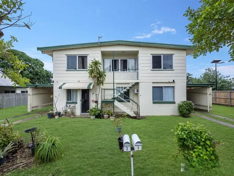 1/46 Silky Oak Street, Kirwan QLD 4817