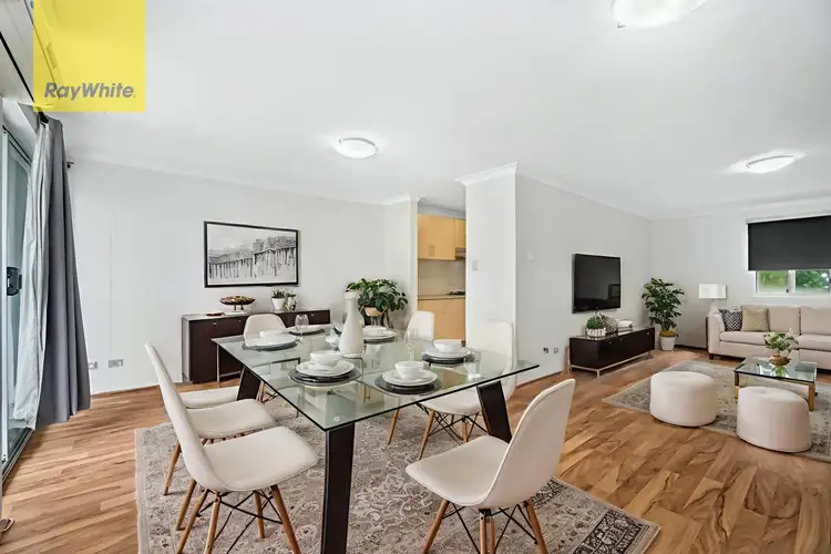 Second view of Homely apartment listing, 50/818-826 Canterbury Road, Roselands NSW 2196