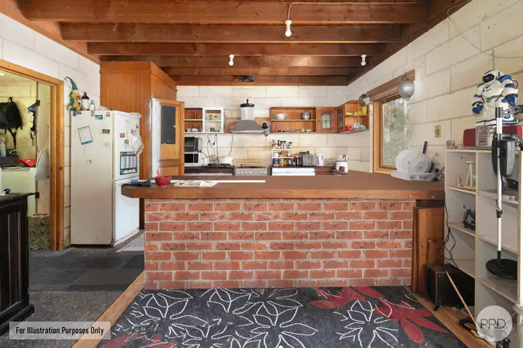 Third view of Homely house listing, 199 Grams Road, Smythesdale VIC 3351