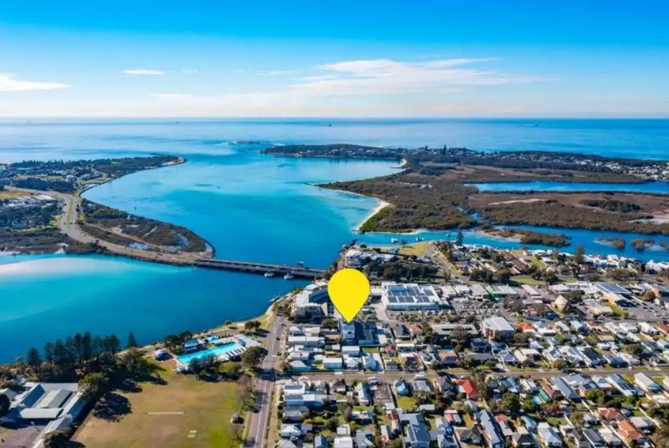 Main view of Homely unit listing, 10/1 Josephson Street, Swansea NSW 2281