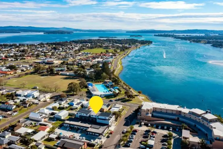 Fifth view of Homely unit listing, 10/1 Josephson Street, Swansea NSW 2281