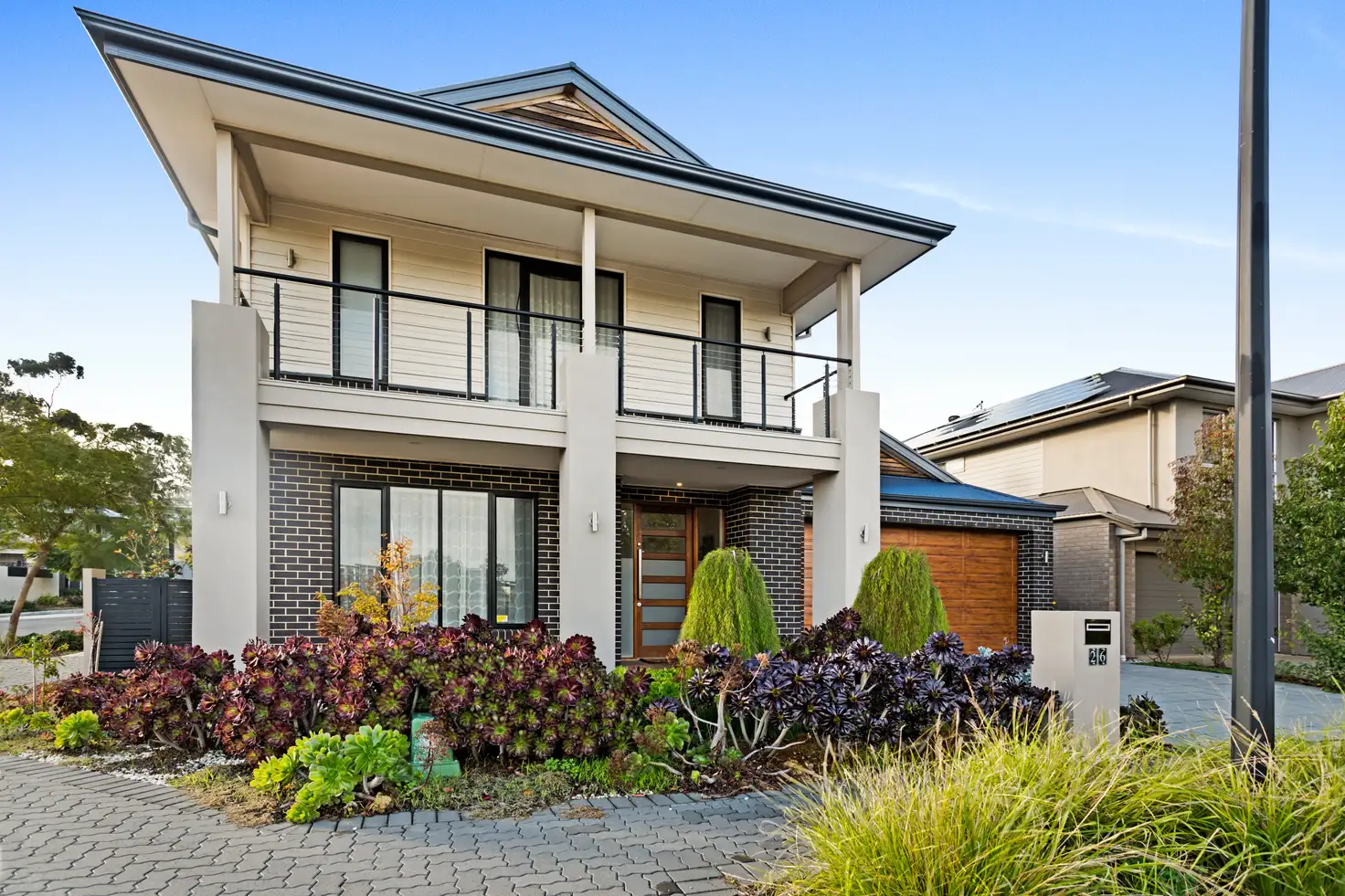 Main view of Homely house listing, 26 Furlong Drive, St Clair SA 5011