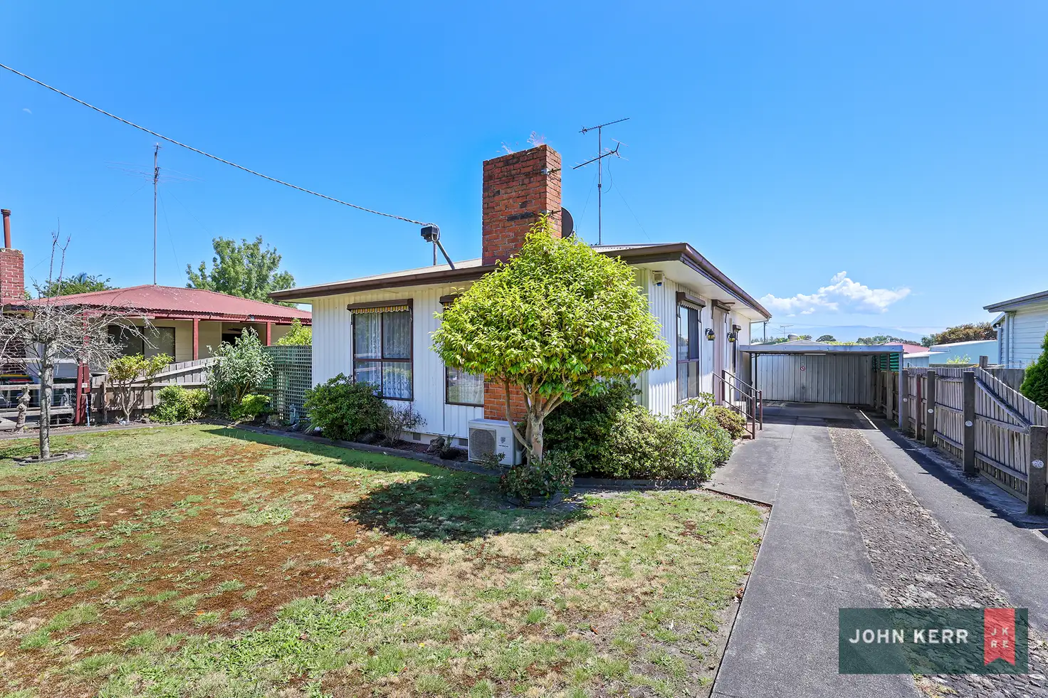 Main view of Homely house listing, 92 Service Road, Moe VIC 3825
