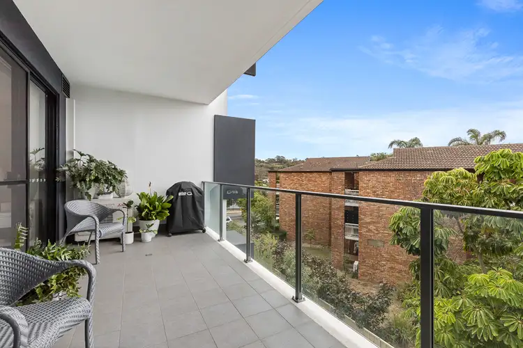 Second view of Homely apartment listing, 15/11 Melville Parade, South Perth WA 6151