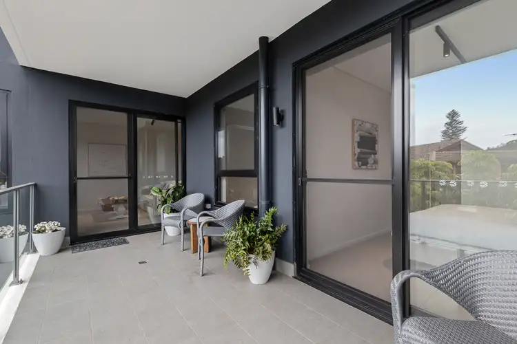 Third view of Homely apartment listing, 15/11 Melville Parade, South Perth WA 6151