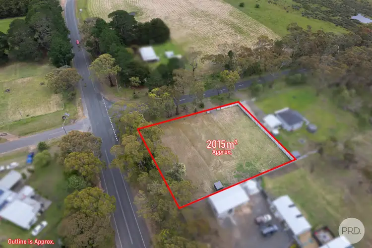 4 Ferrers Road, Dereel VIC 3352