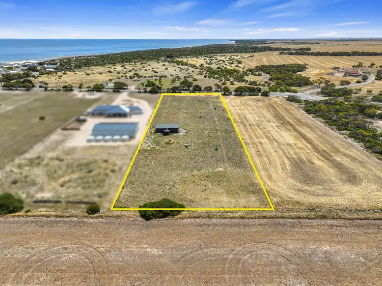 Second view of Homely land listing, 79 Davit Drive, Bluff Beach SA 5575