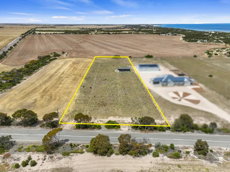 Third view of Homely land listing, 79 Davit Drive, Bluff Beach SA 5575