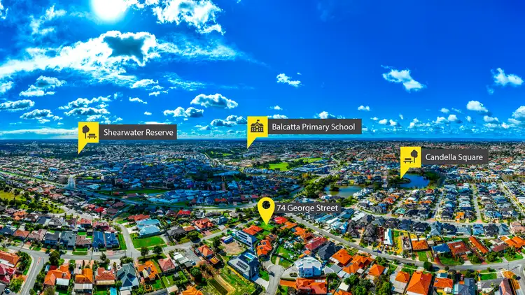Third view of Homely land listing, 74 George Street, Stirling WA 6021