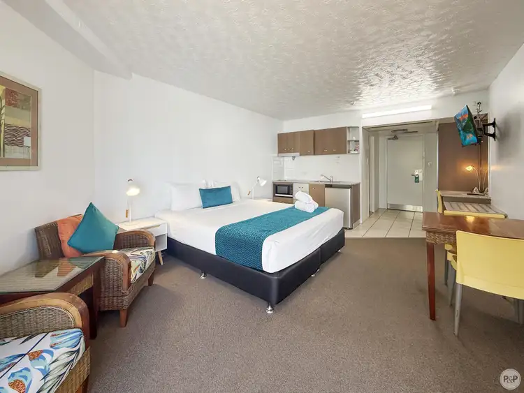 Second view of Homely unit listing, 17/63-64 The Strand, North Ward QLD 4810