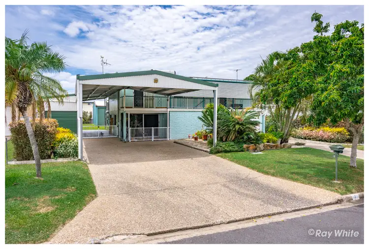 3 Doyle Street, Park Avenue QLD 4701