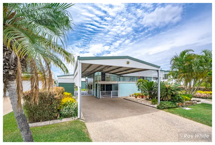 Third view of Homely house listing, 3 Doyle Street, Park Avenue QLD 4701