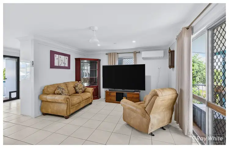 Fourth view of Homely house listing, 3 Doyle Street, Park Avenue QLD 4701