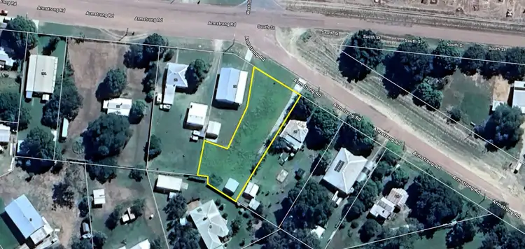 Second view of Homely land listing, 24A Armstrong Road, Queenton QLD 4820
