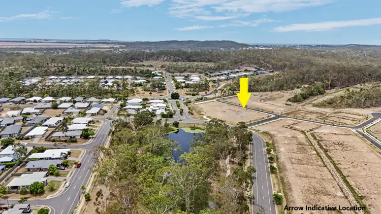 Third view of Homely land listing, LOT 174 Eacham Crescent, Riverstone Rise, Boyne Island QLD 4680