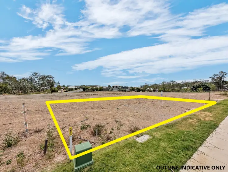 Fifth view of Homely land listing, LOT 174 Eacham Crescent, Riverstone Rise, Boyne Island QLD 4680