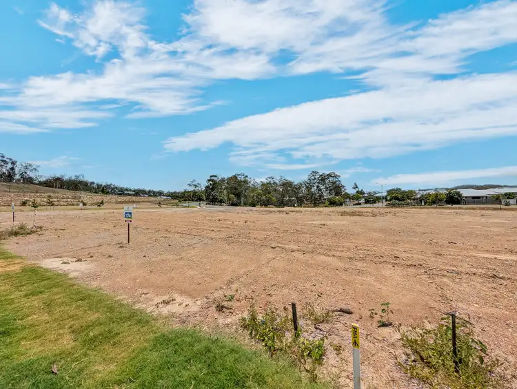 Sixth view of Homely land listing, LOT 174 Eacham Crescent, Riverstone Rise, Boyne Island QLD 4680