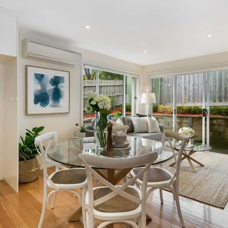 Second view of Homely townhouse listing, 2/3 Albany Place, Frankston South VIC 3199