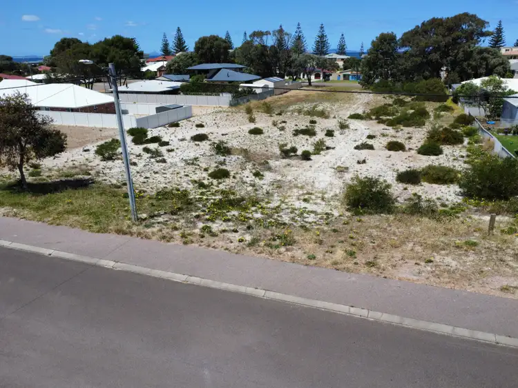 Second view of Homely land listing, 31 Westmacott Street, Castletown WA 6450