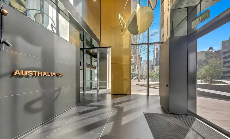 Second view of Homely apartment listing, 1608/70 Southbank Boulevard, Southbank VIC 3006