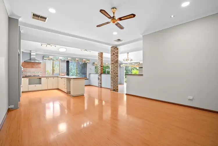 Fifth view of Homely house listing, 19 Elanora Drive, Cooloongup WA 6168