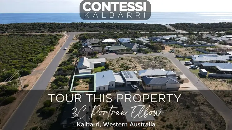 3C Portree Elbow, Kalbarri WA 6536