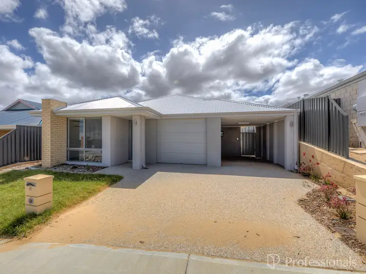 Second view of Homely house listing, 41 Ambient Way, Eglinton WA 6034