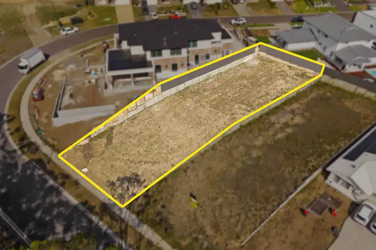 Second view of Homely land listing, 63 Butternut Avenue, Glenning Valley NSW 2261