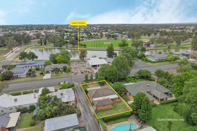 9 Bandon Street, Forbes NSW 2871