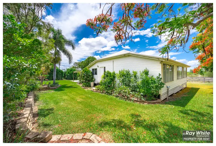 22 Hall Road, Gracemere QLD 4702