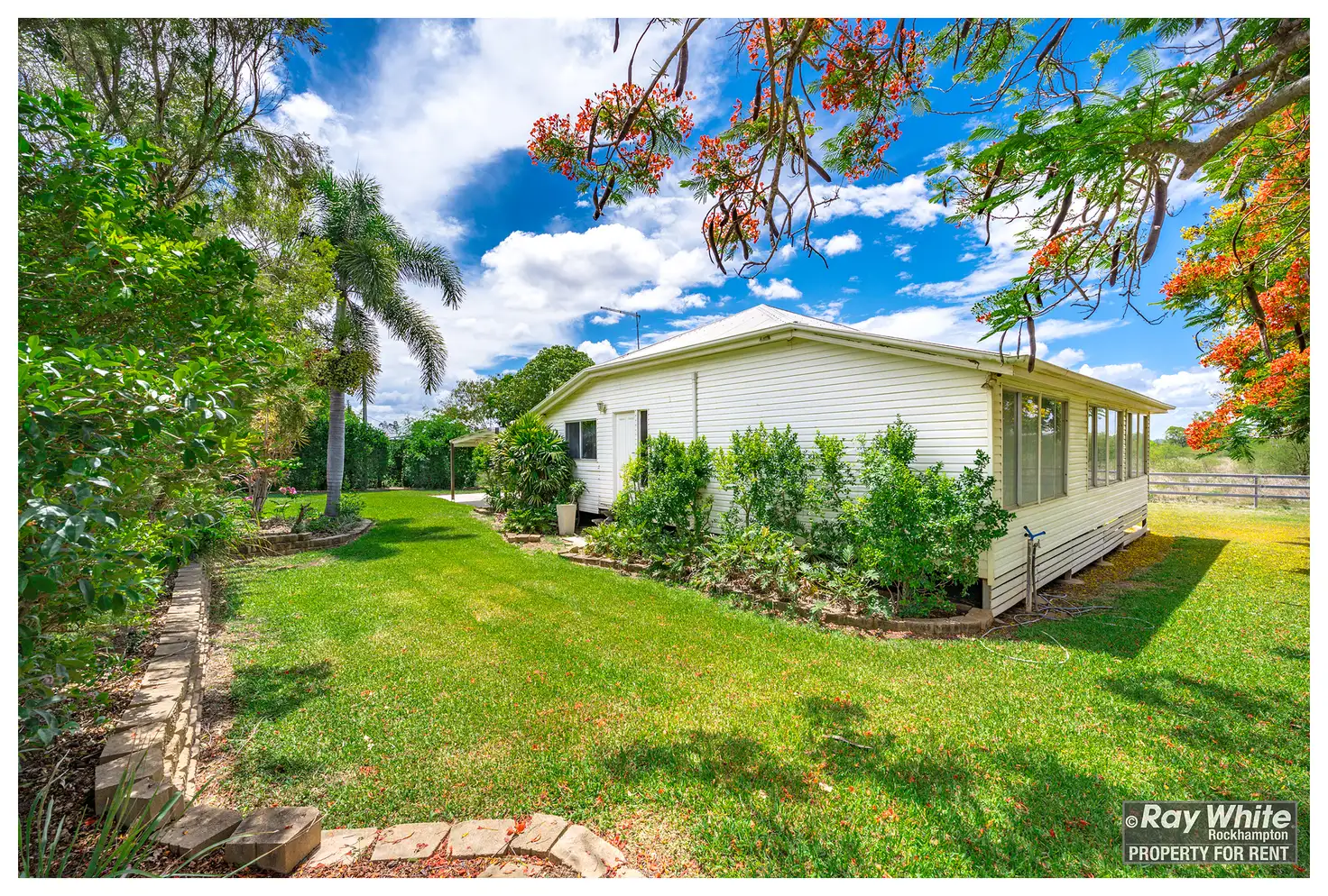 Main view of Homely house listing, 22 Hall Road, Gracemere QLD 4702