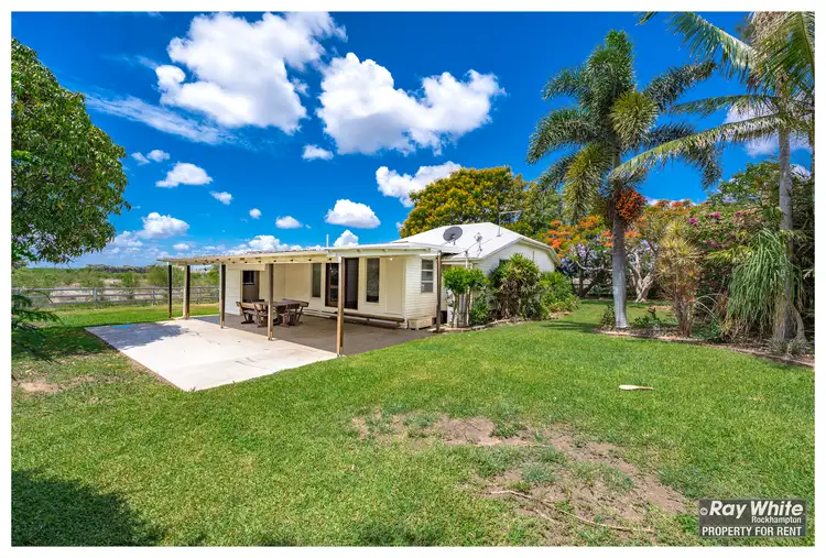 Second view of Homely house listing, 22 Hall Road, Gracemere QLD 4702