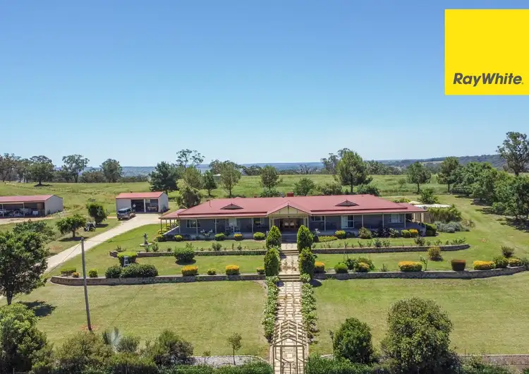 581 Kings Plains Road, Inverell NSW 2360
