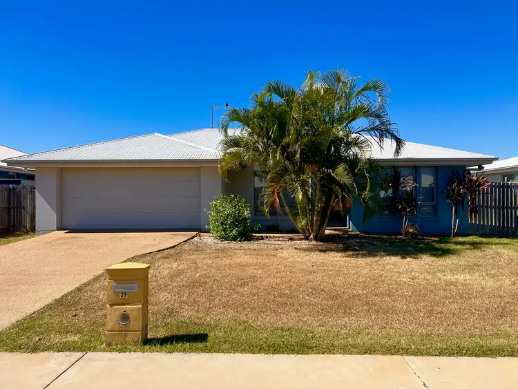 39 Taramoore Road, Gracemere QLD 4702