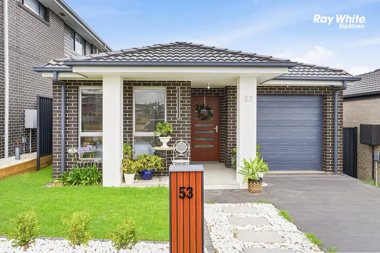 53 Flying Fox Circuit,, Oakville NSW 2765