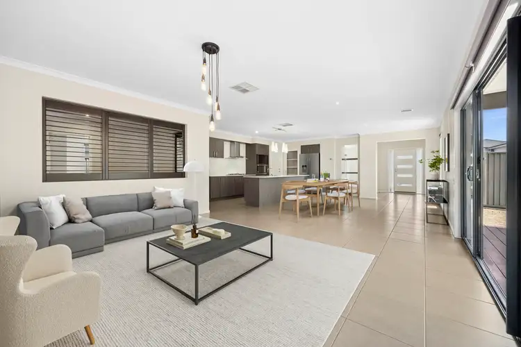 Fifth view of Homely house listing, 11 Whistling Duck Drive, Lara VIC 3212