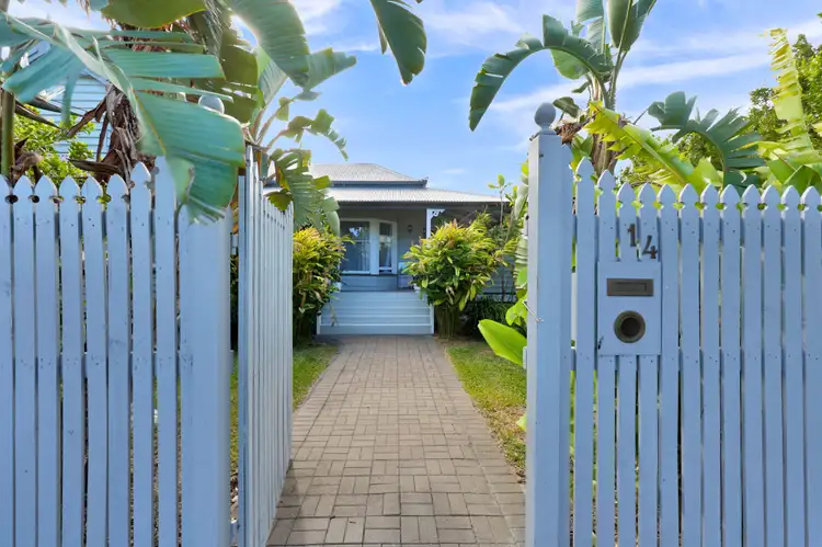 14 Moore Street, Mackay QLD 4740