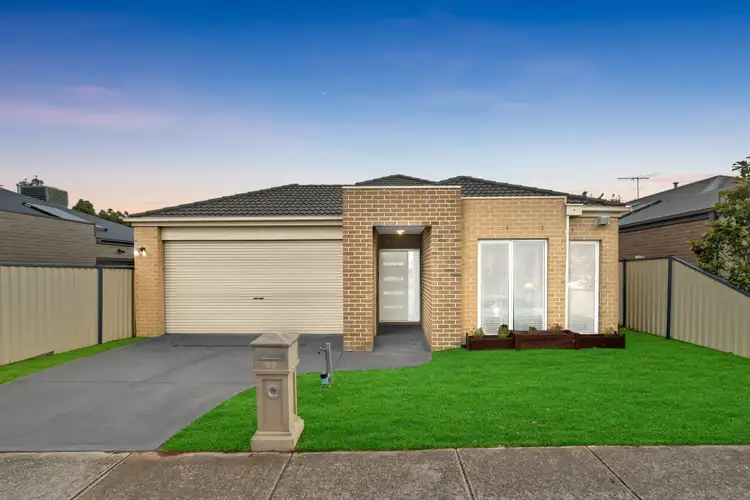 Sixth view of Homely house listing, 29 Katrina Drive, Burnside Heights VIC 3023