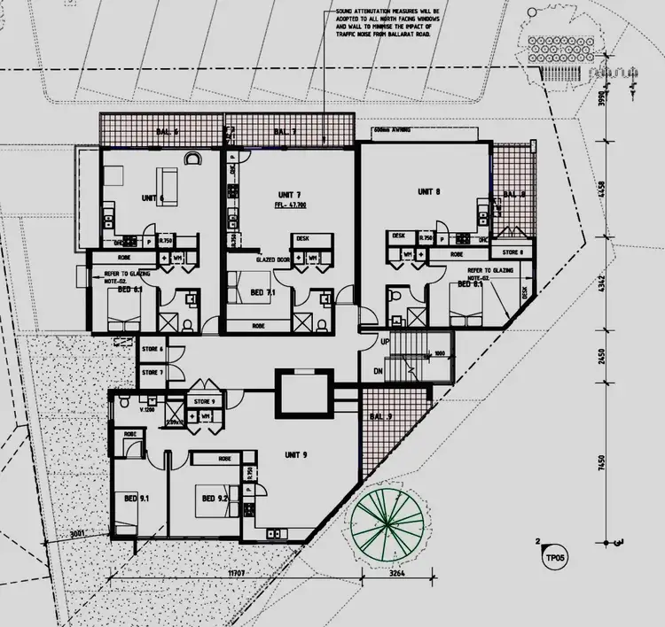 Seventh view of Homely land listing, 507 Ballarat Road, Albion VIC 3020