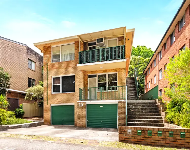 5/10 Garfield Street, Carlton NSW 2218