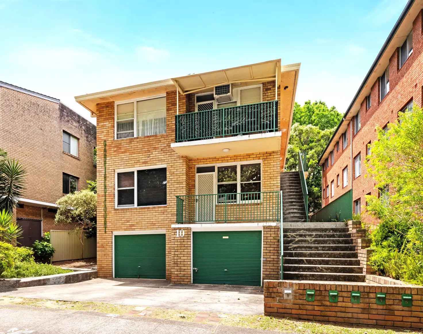 Main view of Homely unit listing, 5/10 Garfield Street, Carlton NSW 2218