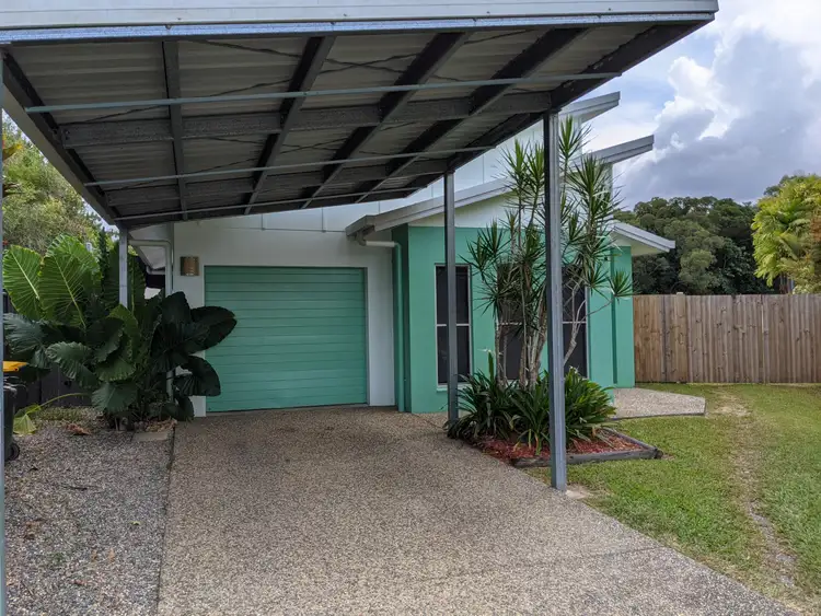 Second view of Homely house listing, 8 Waratah Close, Mossman Gorge QLD 4873