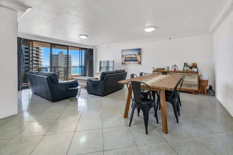 Sixth view of Homely apartment listing, 1204/5 Enderley Avenue, Surfers Paradise QLD 4217
