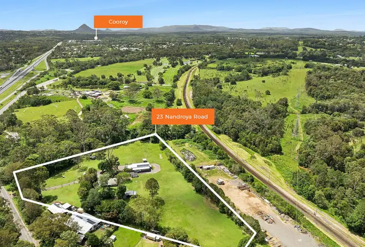 23 Nandroya Road, Cooroy QLD 4563