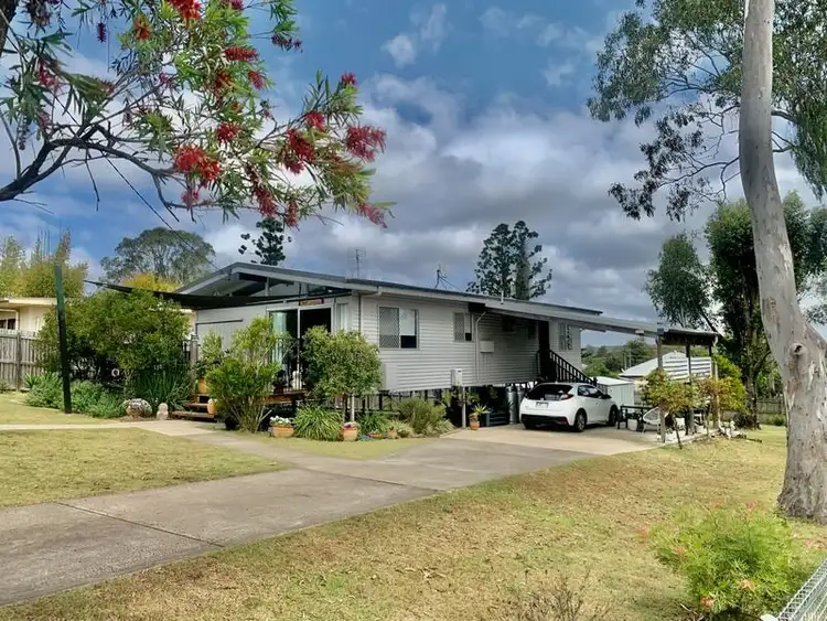 87 Wickham Street, Nanango QLD 4615