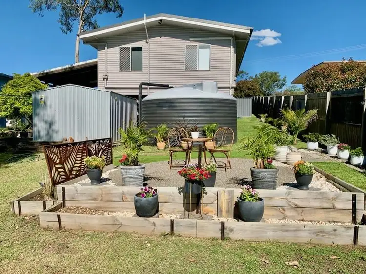 Second view of Homely house listing, 87 Wickham Street, Nanango QLD 4615