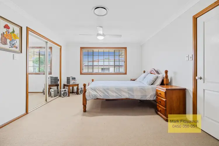 Fifth view of Homely house listing, 3/19-21 Murrandah Avenue, Camden NSW 2570