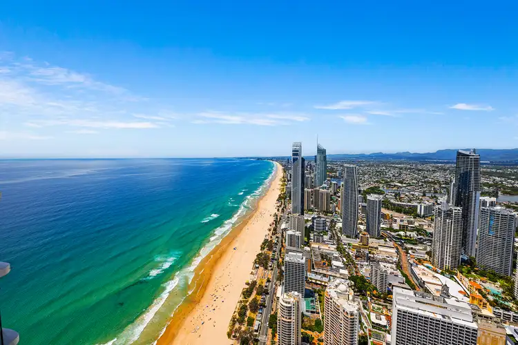 6309/88 The Esplanade, Surfers Paradise QLD 4217