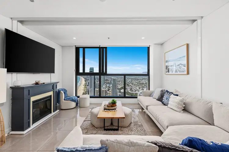 Sixth view of Homely apartment listing, 6309/88 The Esplanade, Surfers Paradise QLD 4217