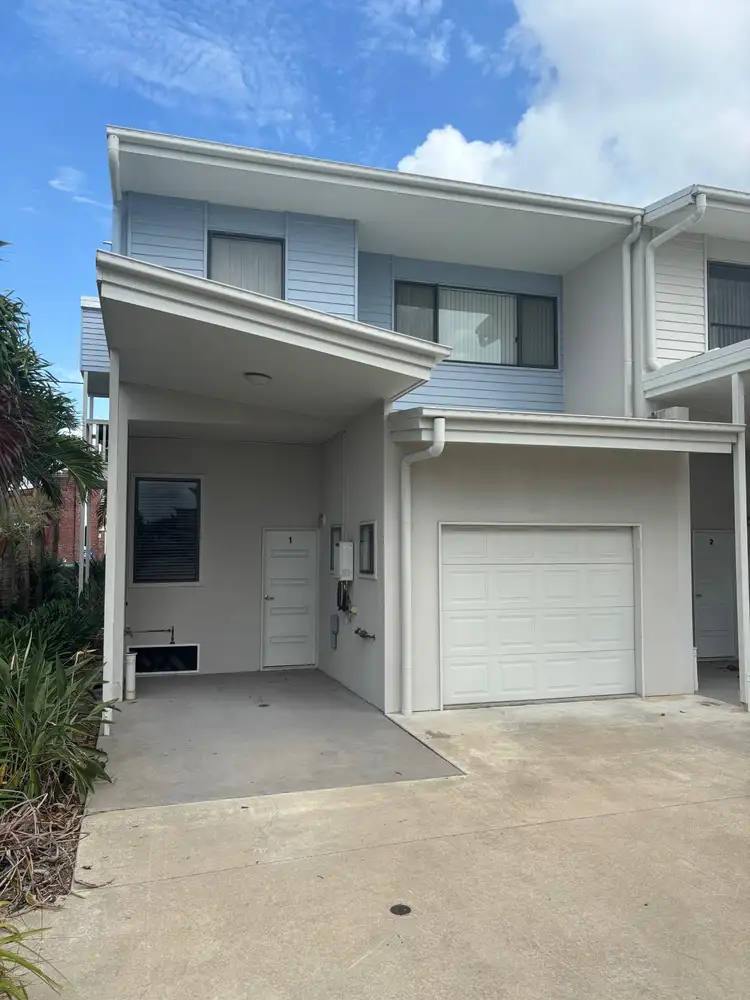 1/19-23 Stevenson Street, South Mackay QLD 4740